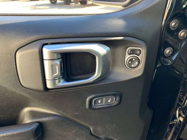 Used 2024 Jeep Wrangler Unlimited w/ Convenience Group image 19