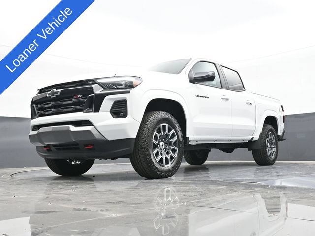 New 2025 Chevrolet Colorado Z71 AWD/4WD image 38