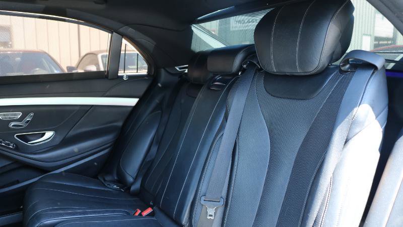 Used 2016 Mercedes-Benz S 550 4MATIC Sedan image 15