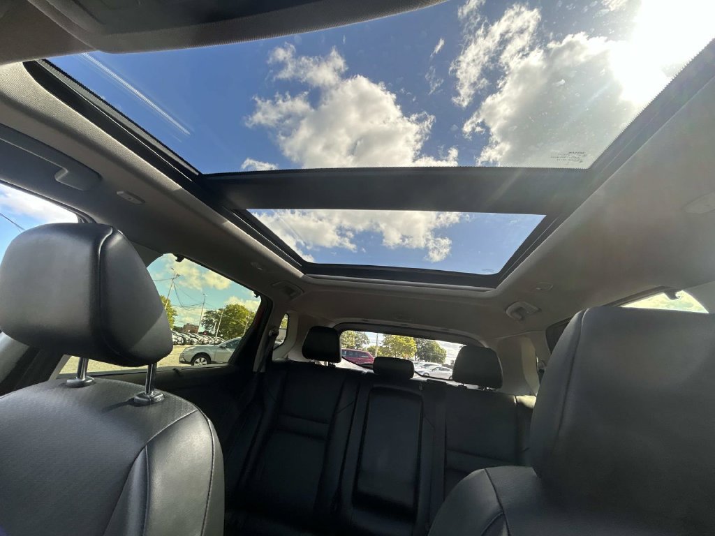 Certified 2023 Nissan Rogue SV w/ SV Premium B Package AWD/4WD image 33