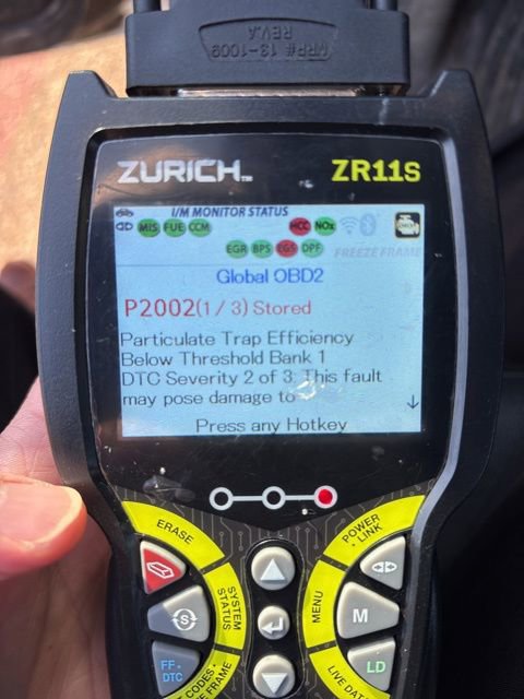 Used 2024 GMC Sierra 2500 Pro w/ 1SA Pro Safety Plus Package image 34