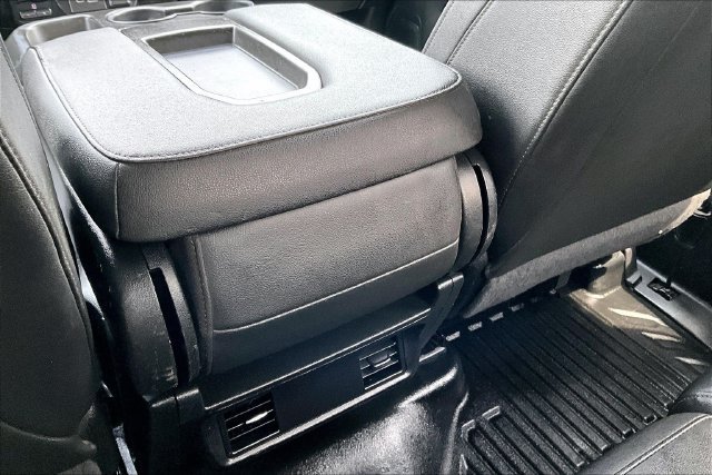 Used 2021 Chevrolet Silverado 1500 W/T w/ WT Value Package RWD image 11