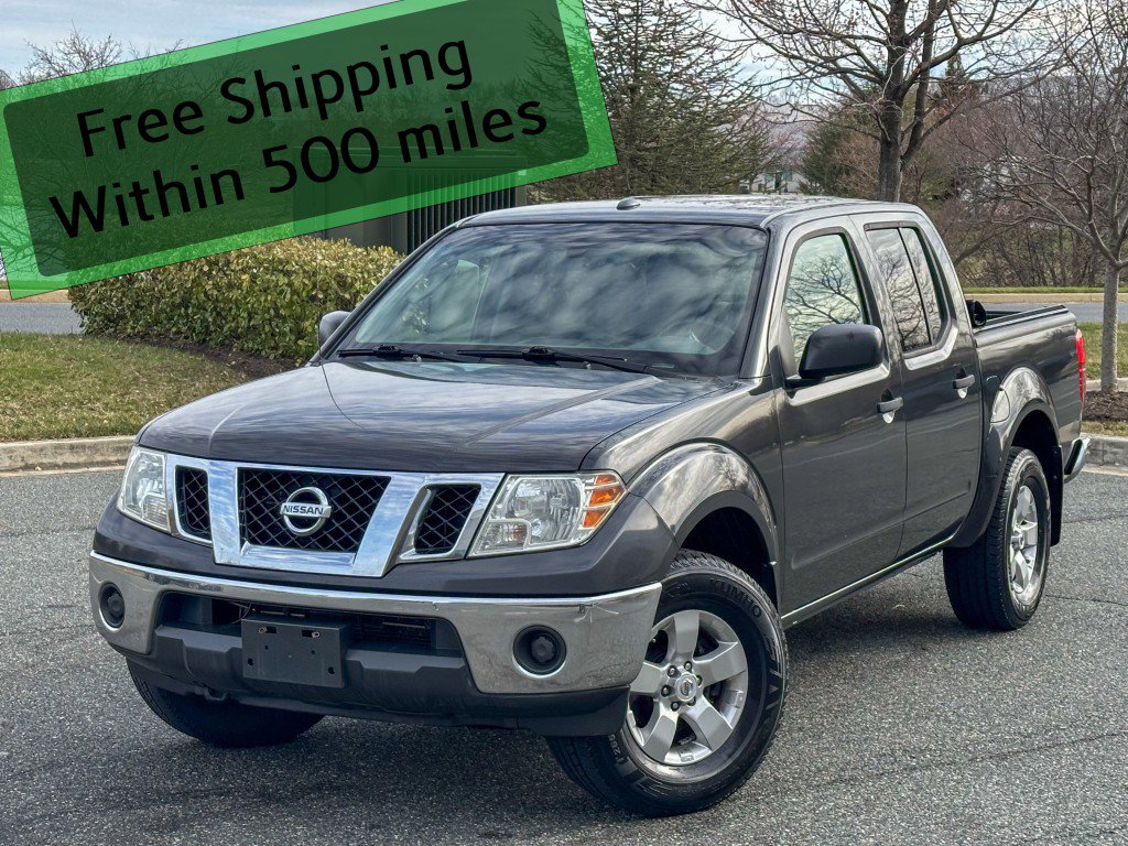 Used 2011 Nissan Frontier SV w/ SV Premium Utility Pkg