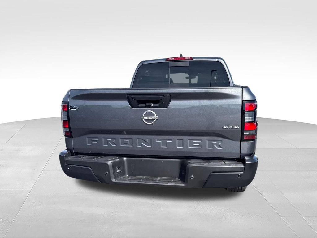 Used 2026 Nissan Frontier S AWD/4WD image 4