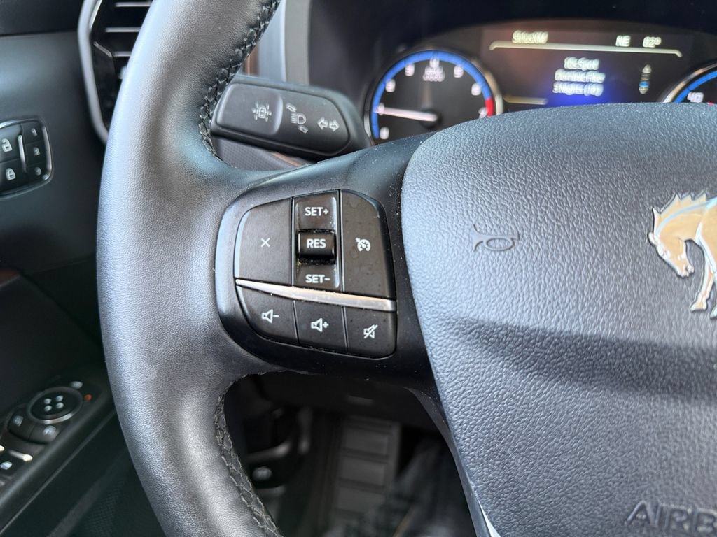 Used 2024 Ford Bronco Sport Outer Banks AWD/4WD image 15