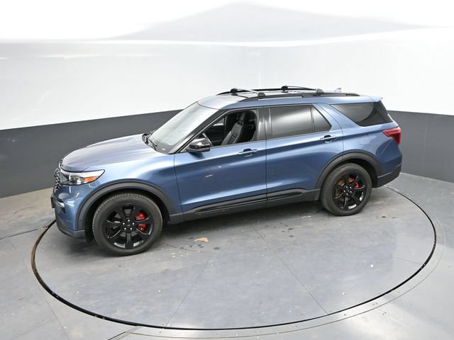 Used 2020 Ford Explorer ST w/ ST Street Pack AWD/4WD image 49