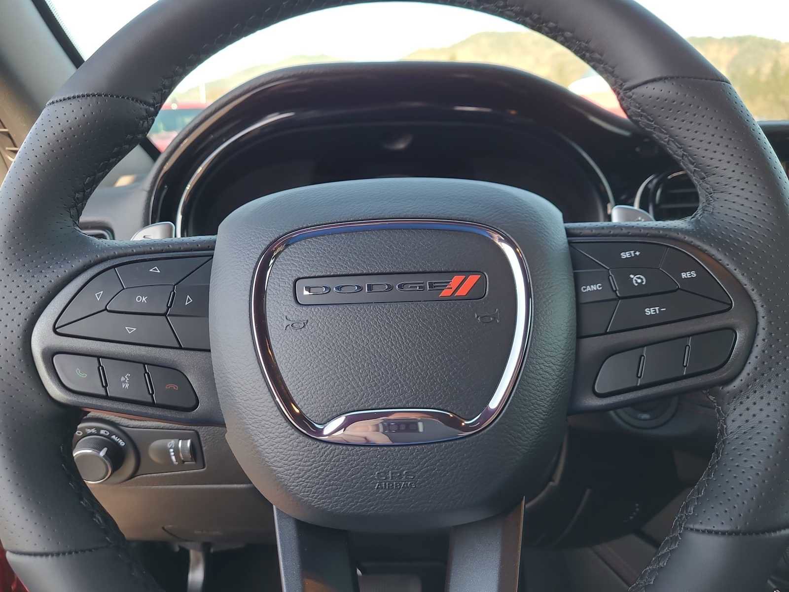 New 2026 Dodge Durango GT w/ Blacktop Package image 23