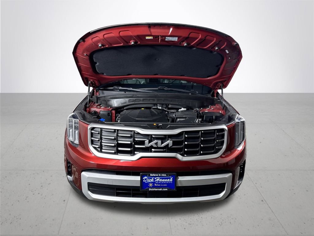 Used 2024 Kia Telluride S w/ S Sunroof Package image 23