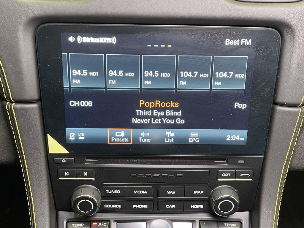 Certified 2022 Porsche 718 Cayman GT4 image 23