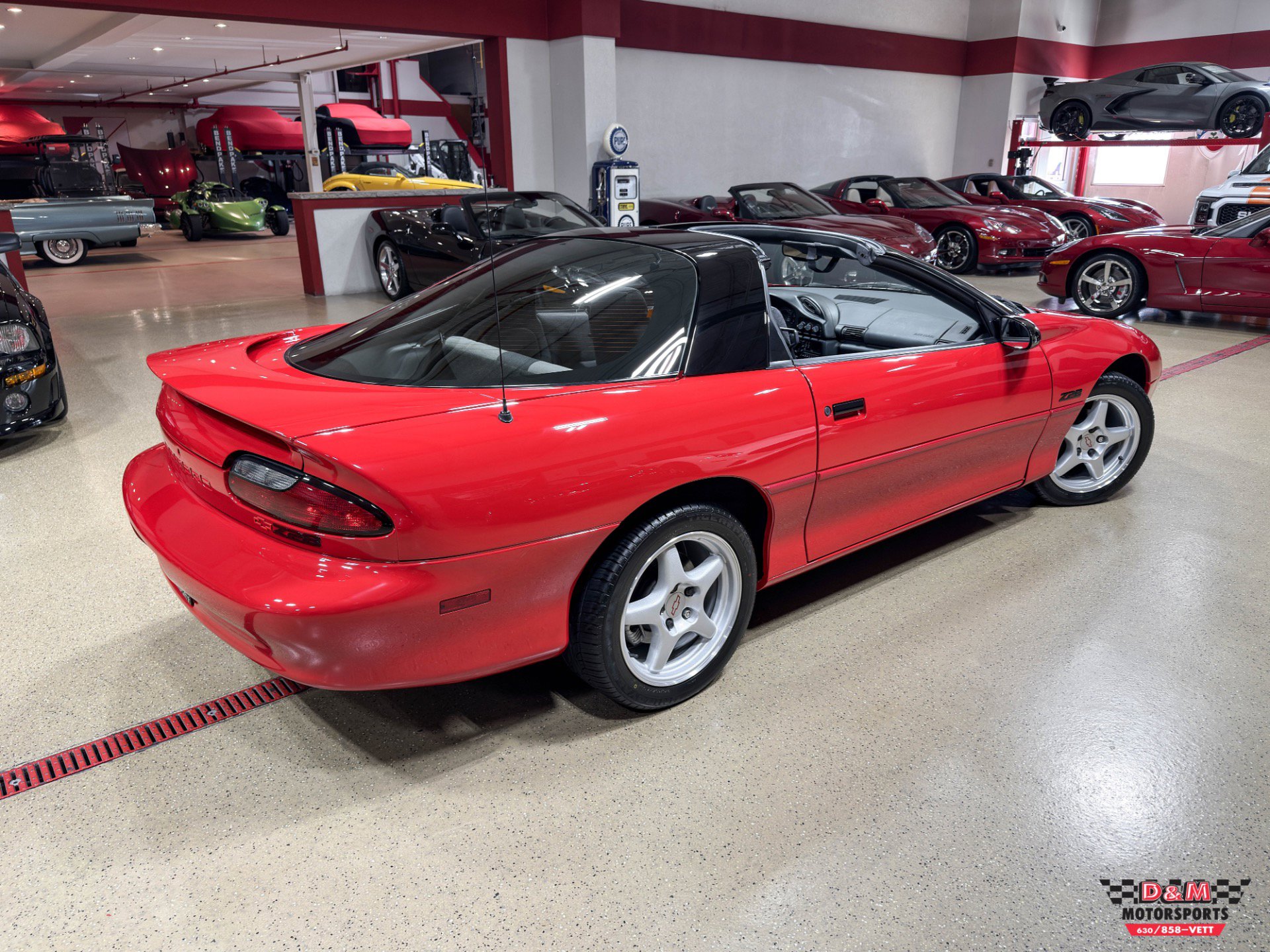 Used 1994 Chevrolet Camaro Z28 RWD image 47