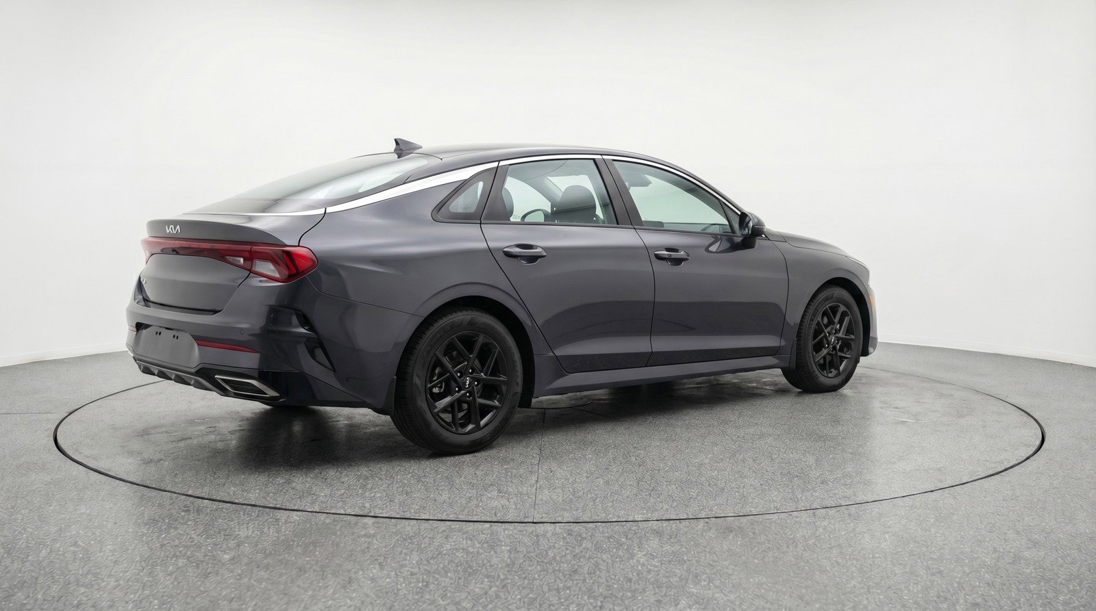 Used 2025 Kia K5 LXS FWD image 9