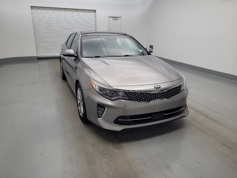 Used 2018 Kia Optima SX w/ Technology Package FWD image 14