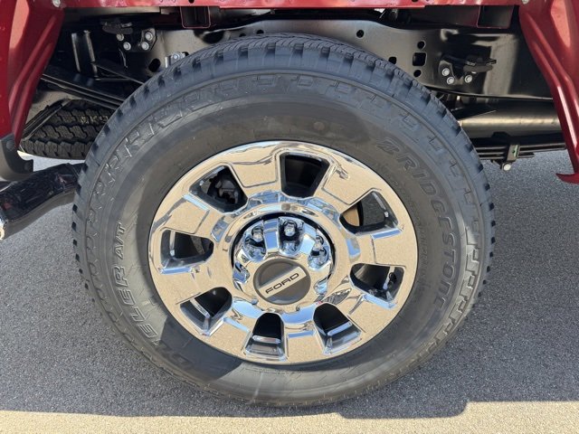 New 2026 Ford F250 Lariat image 10