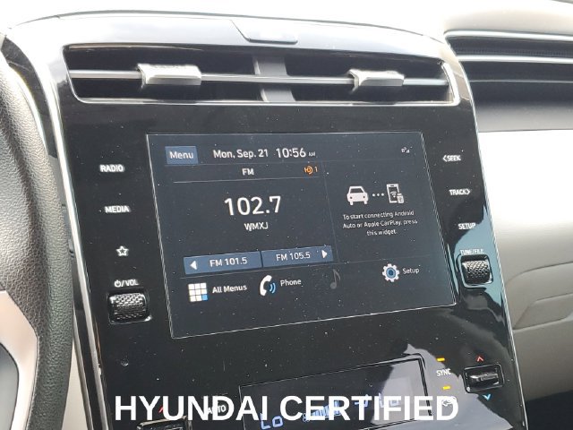 Certified 2024 Hyundai Tucson SEL FWD image 16