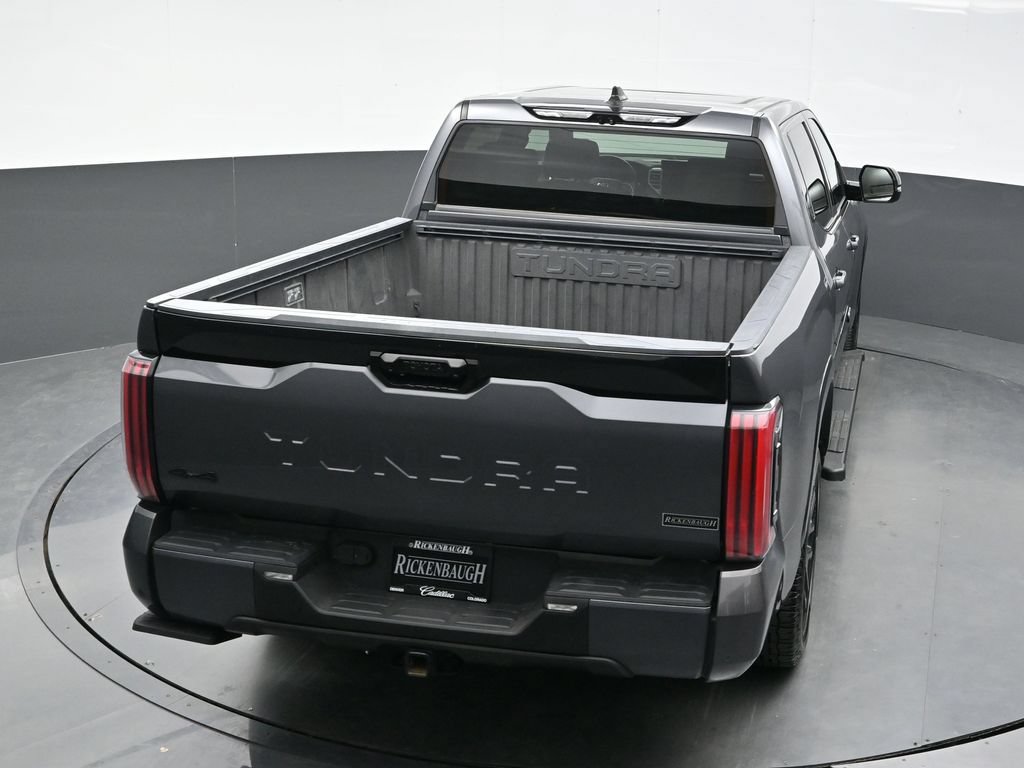 Used 2023 Toyota Tundra Platinum AWD/4WD image 32