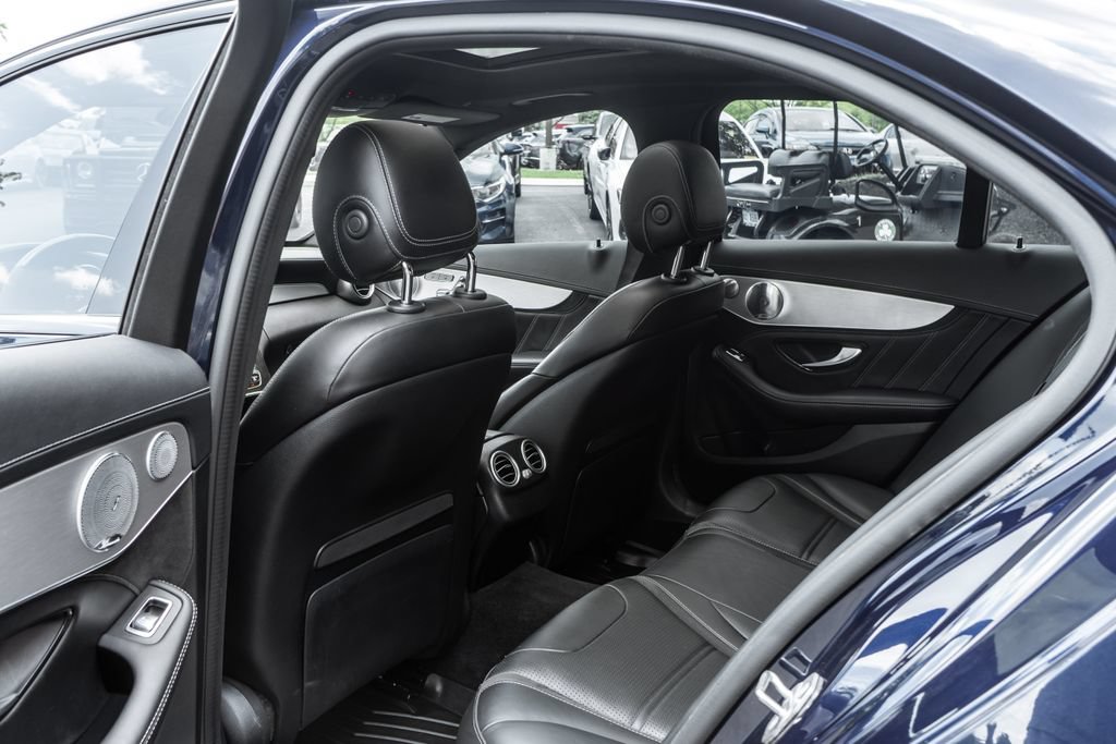 Used 2021 Mercedes-Benz C 63 AMG S image 34