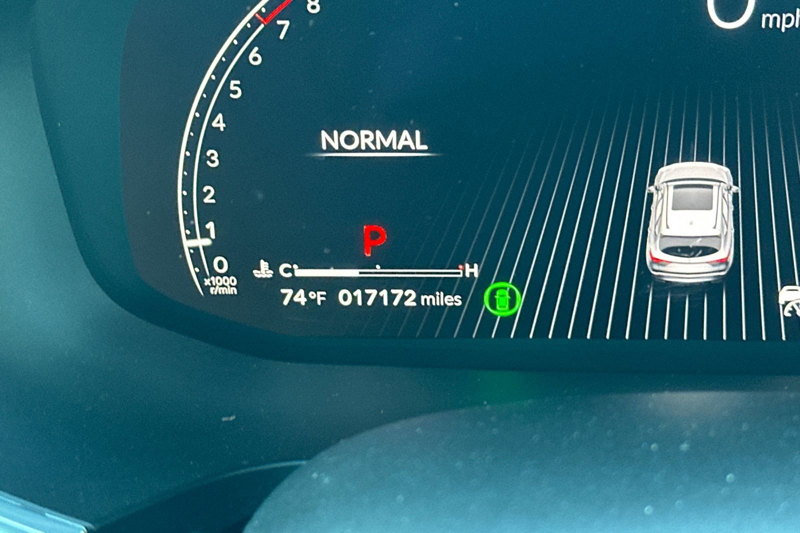 Used 2023 Acura MDX SH-AWD w/ Advance Package image 28