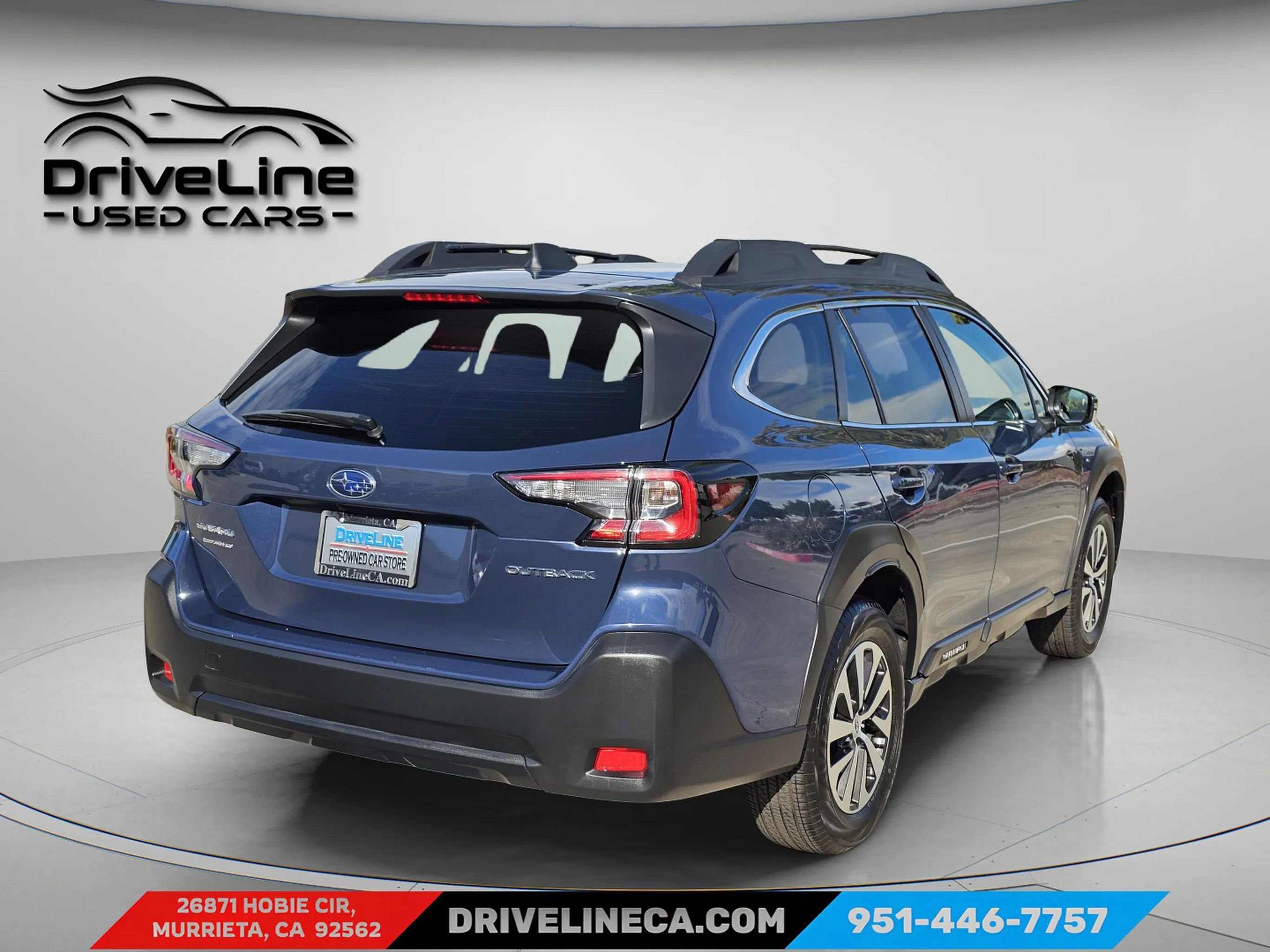 Used 2025 Subaru Outback Premium image 11