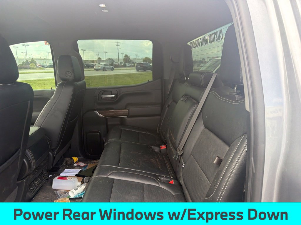 Used 2022 Chevrolet Silverado 1500 RST AWD/4WD image 26