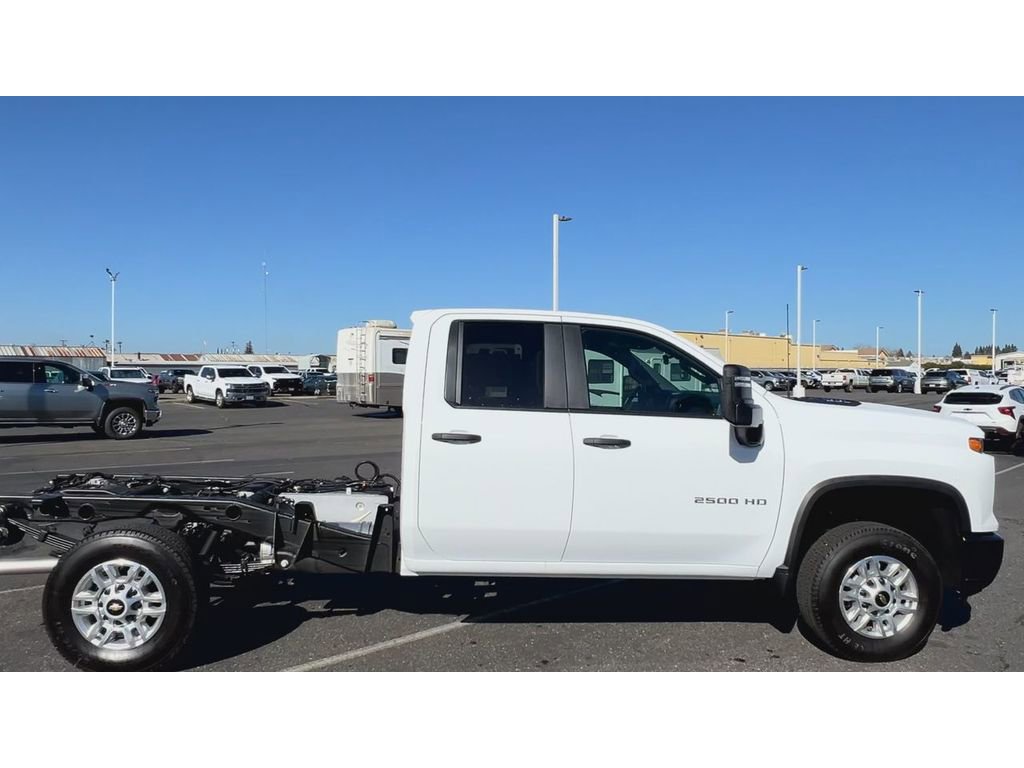 New 2026 Chevrolet Silverado 2500 W/T w/ WT Convenience Package AWD/4WD image 13