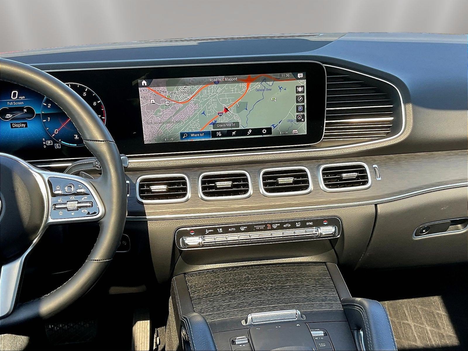 Used 2023 Mercedes-Benz GLE 350 4MATIC image 11
