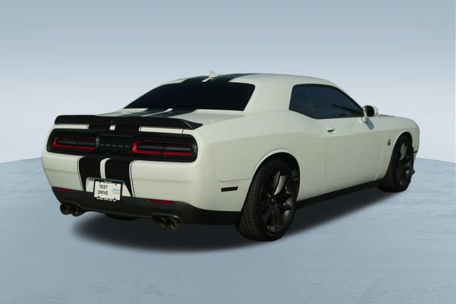 Used 2019 Dodge Challenger R/T Scat Pack RWD image 9