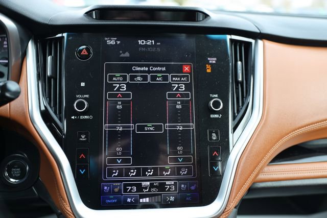 Certified 2022 Subaru Legacy Touring XT image 38