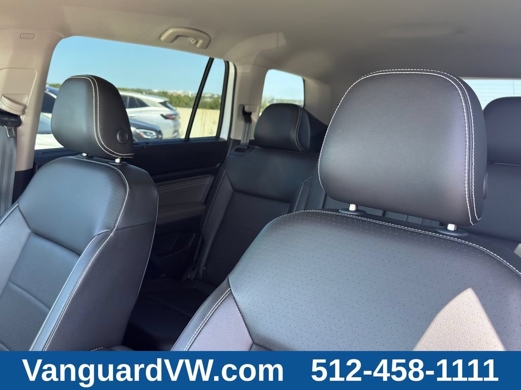Used 2023 Volkswagen Atlas SE FWD image 14