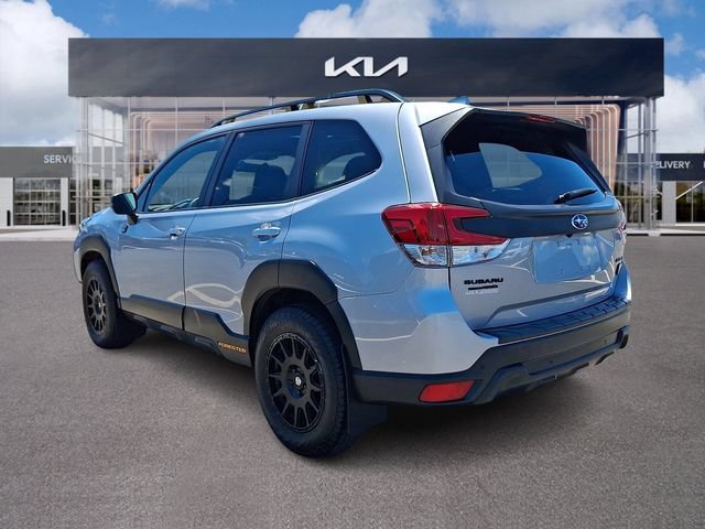 Used 2022 Subaru Forester Wilderness AWD/4WD image 4