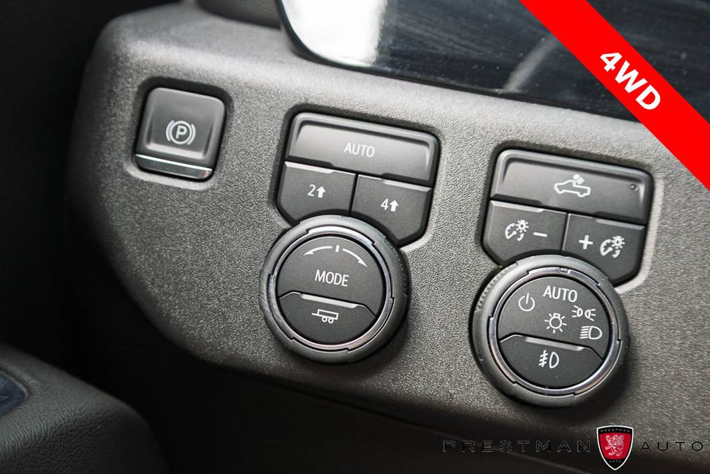 Used 2024 Chevrolet Silverado 1500 RST w/ LPO, Dark Essentials Package AWD/4WD image 11