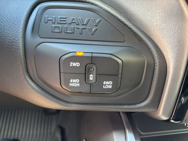 Used 2025 RAM 2500 Big Horn image 26