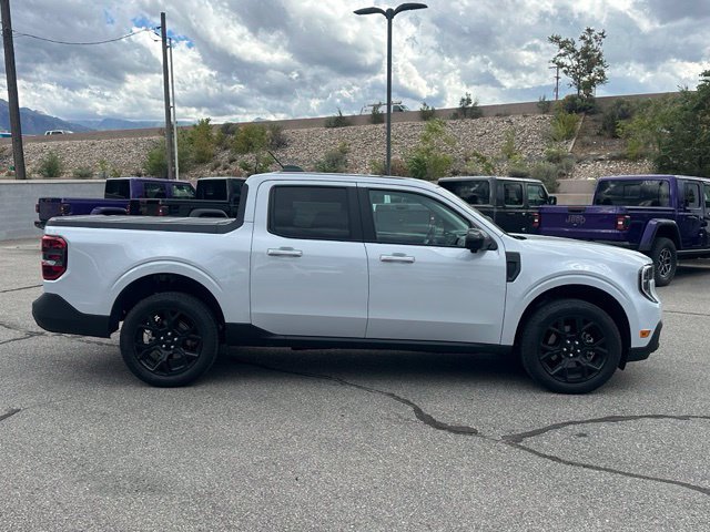 Used 2025 Ford Maverick Lariat w/ Black Appearance Package AWD/4WD image 9