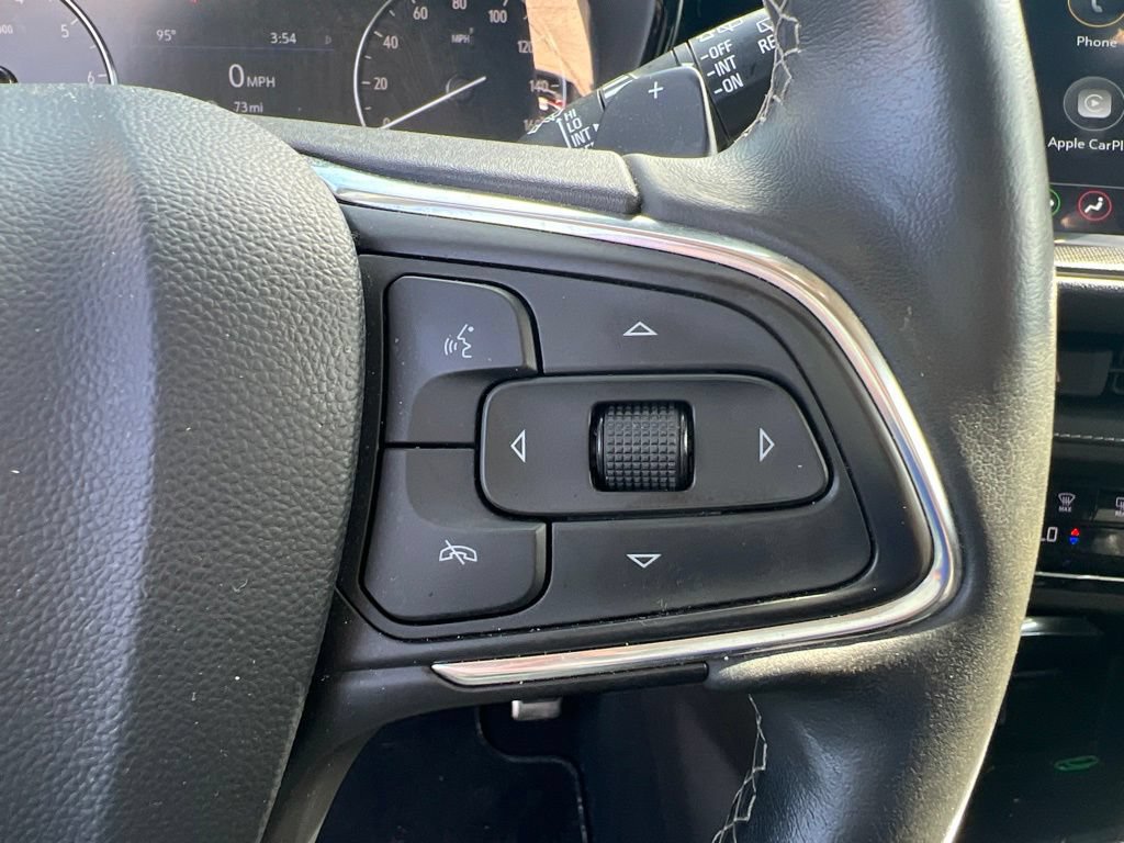 Used 2023 Buick Envision Preferred w/ Sport Touring Package AWD/4WD image 25