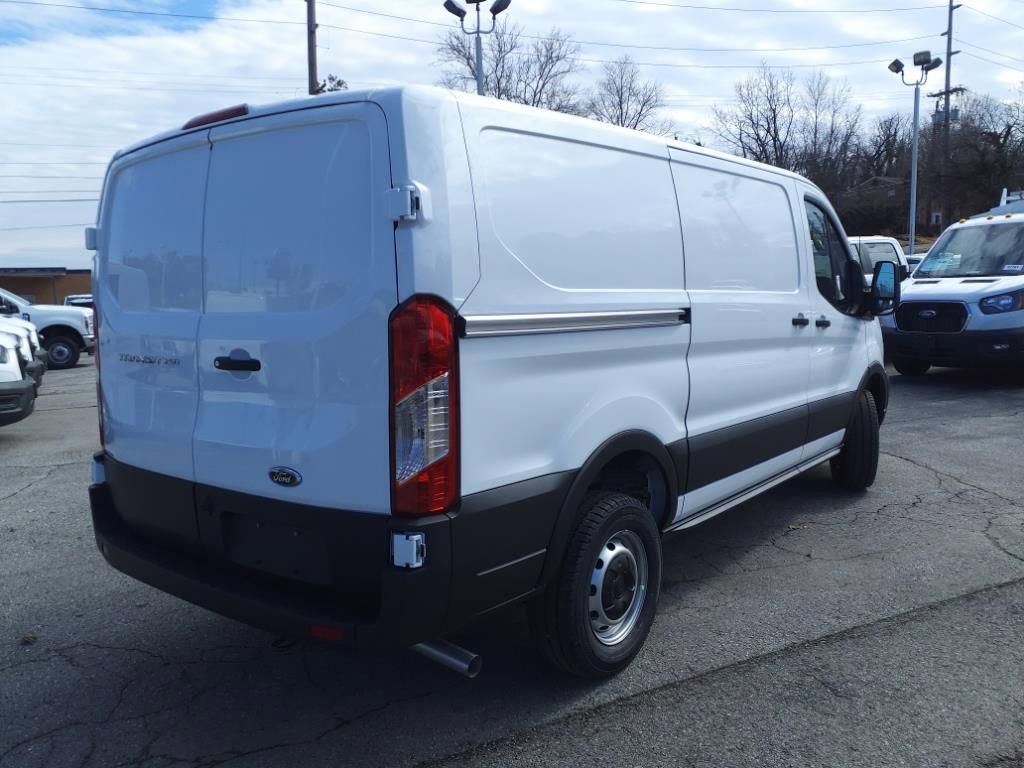 New 2024 Ford Transit 250 Low Roof w/ Load Area Protection Package RWD image 5