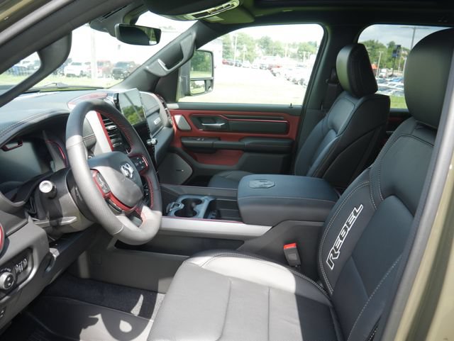 New 2027 RAM 1500 Rebel AWD/4WD image 2