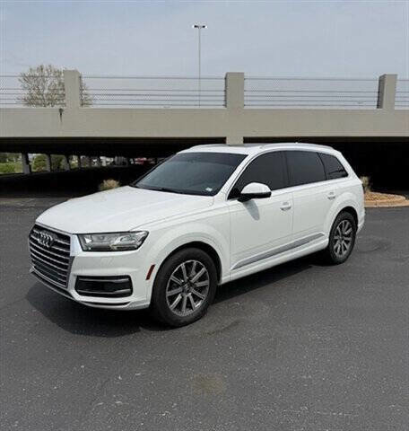 Used 2017 Audi Q7 2.0T Premium Plus w/ Premium Plus Package