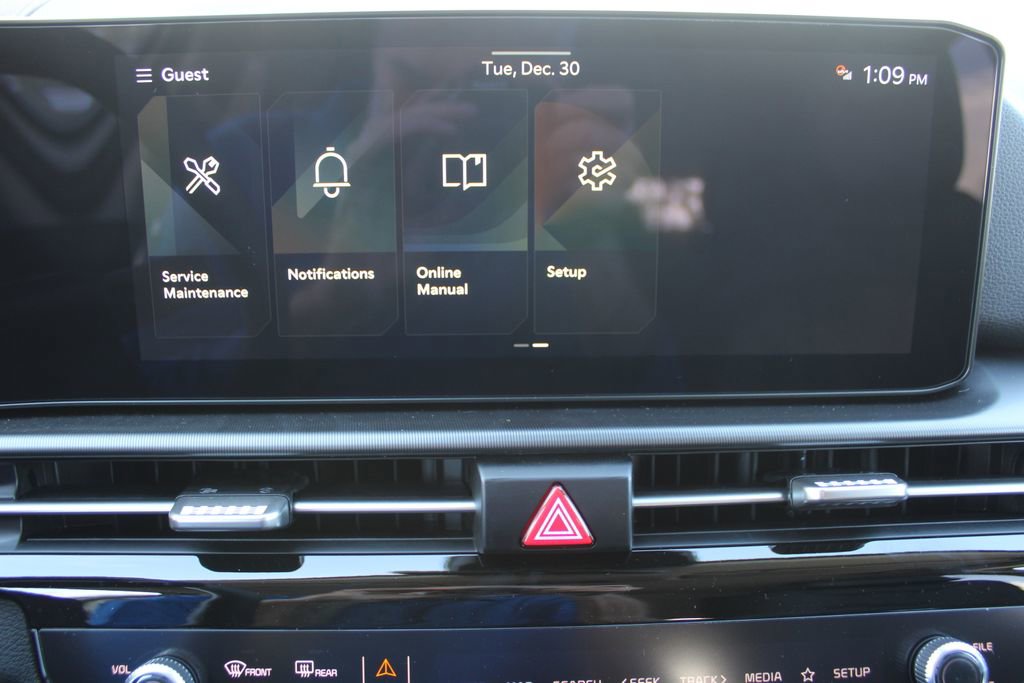 New 2026 Kia Sportage EX image 42