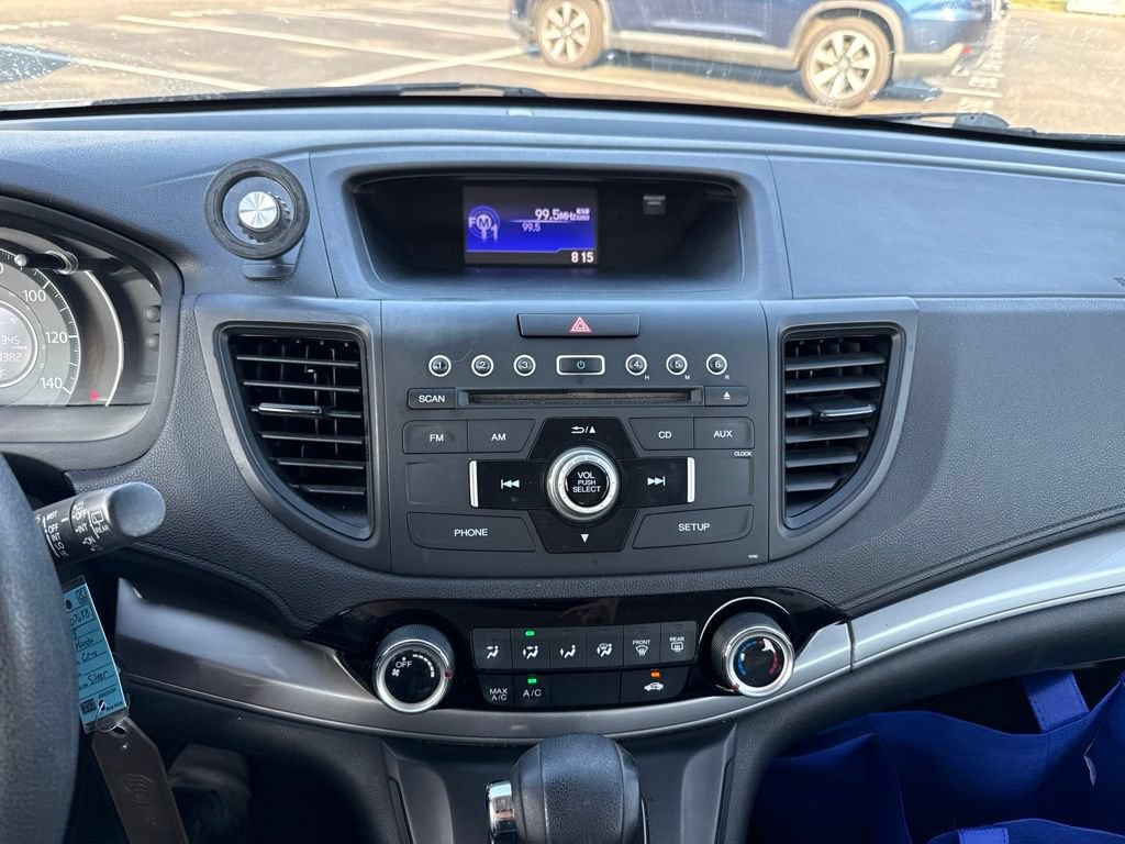 Used 2015 Honda CR-V LX image 23