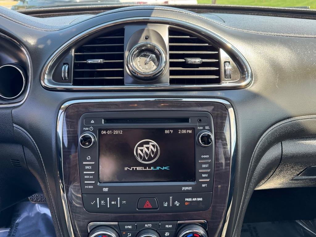 Used 2016 Buick Enclave Premium w/ Experience Buick Package AWD/4WD image 38