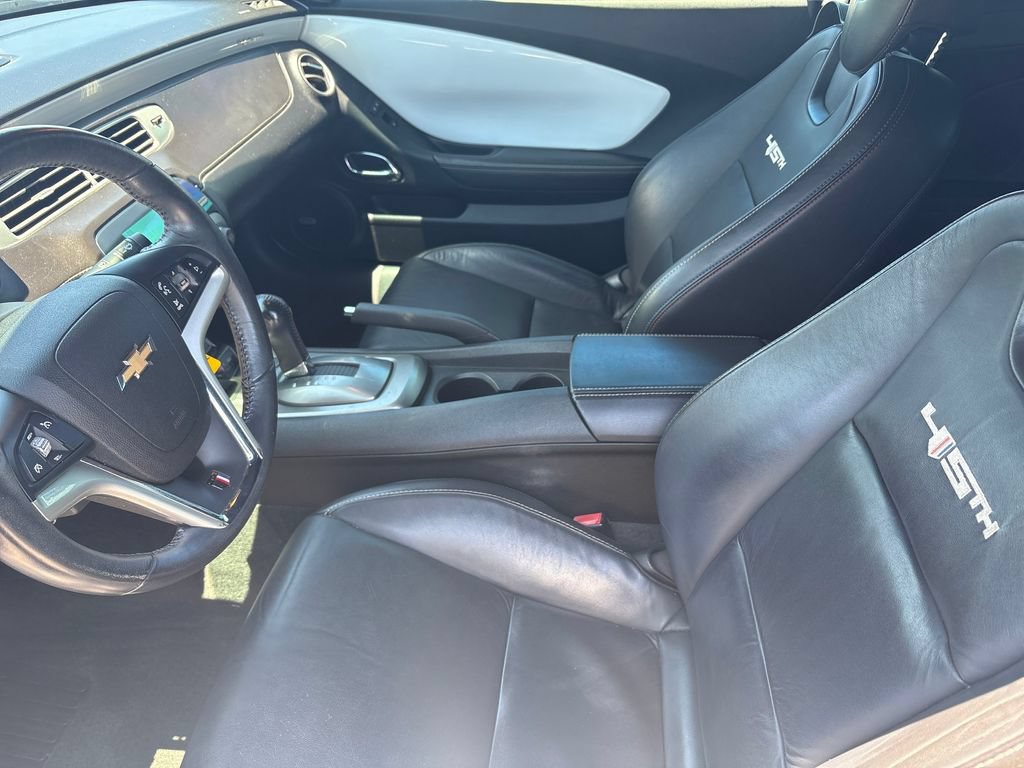 Used 2012 Chevrolet Camaro LT w/ 45th Anniversary Package RWD image 6