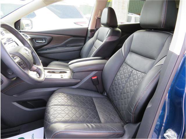 Used 2021 Nissan Murano Platinum w/ Cargo Package AWD/4WD image 4