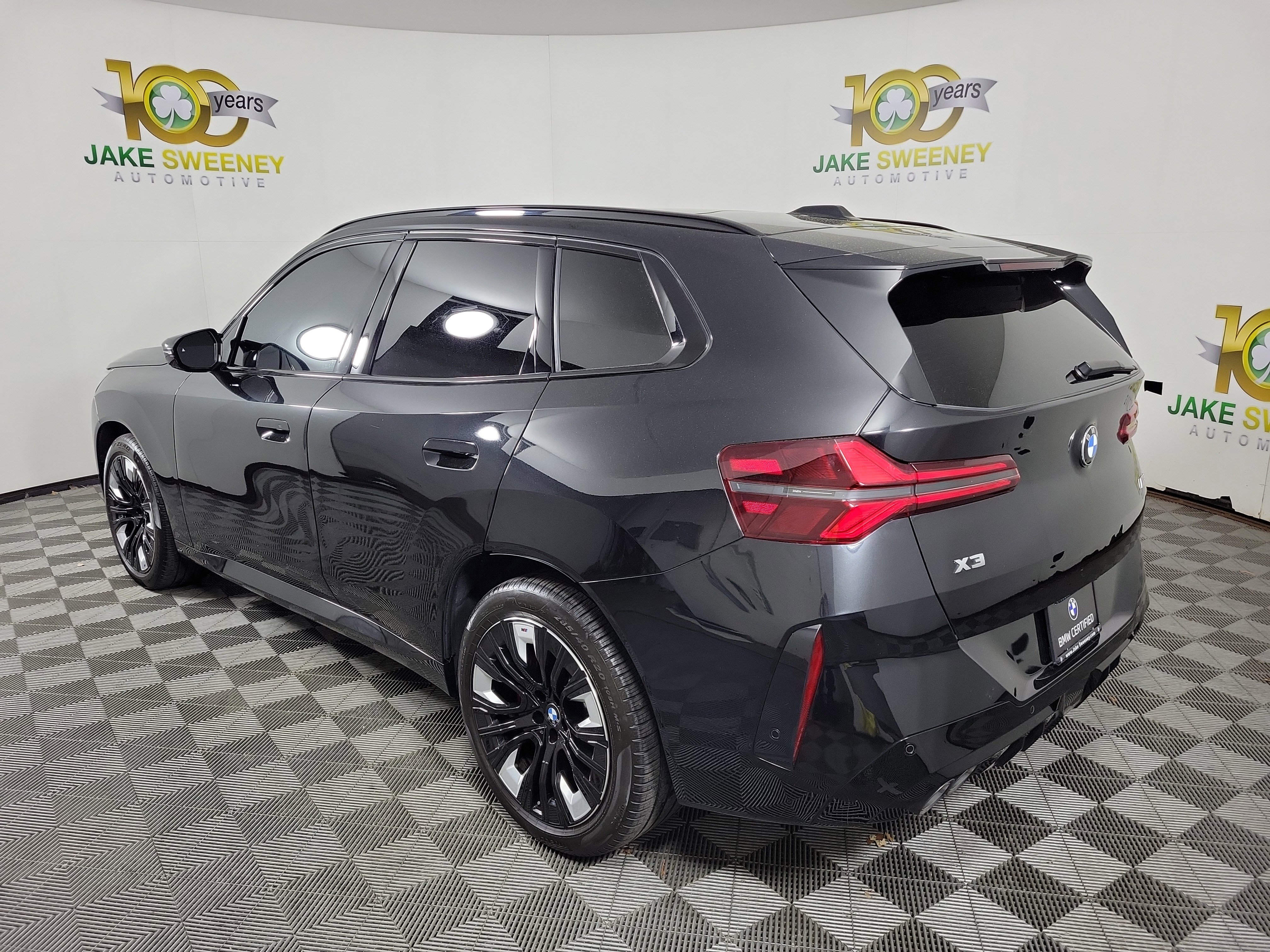 Certified 2025 BMW X3 M50 w/ Premium Package image 5