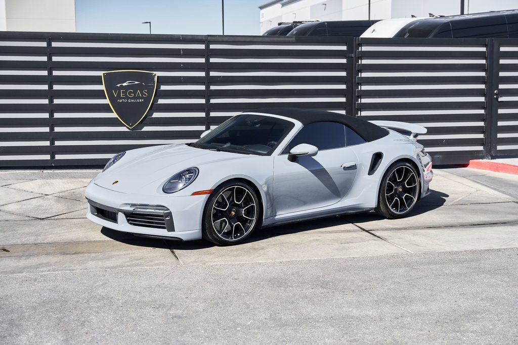 Used 2024 Porsche 911 Turbo S image 6