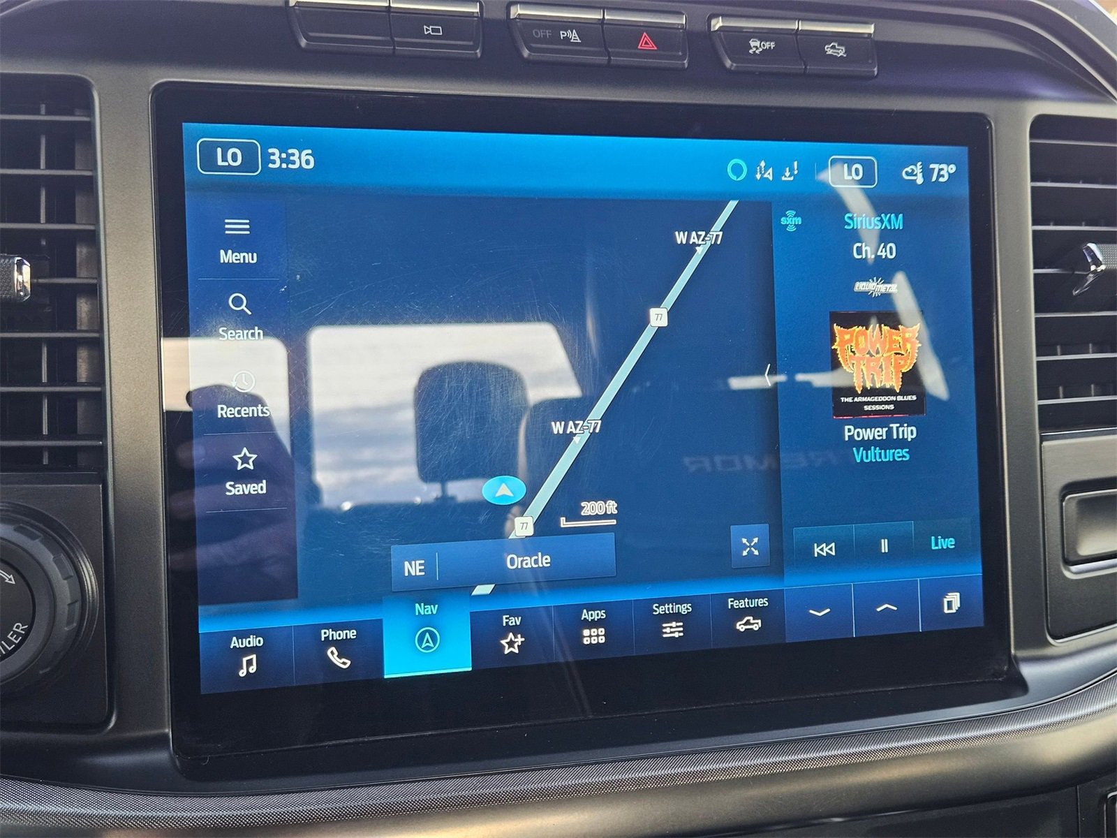 Certified 2022 Ford F150 Tremor w/ Equipment Group 402A High image 16