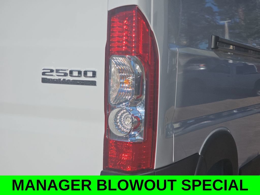 New 2026 RAM ProMaster 2500 w/ Convenience Group FWD image 39