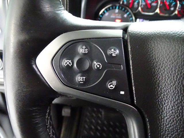 Used 2018 Chevrolet Silverado 1500 LTZ Z71 w/ Redline Edition AWD/4WD image 7