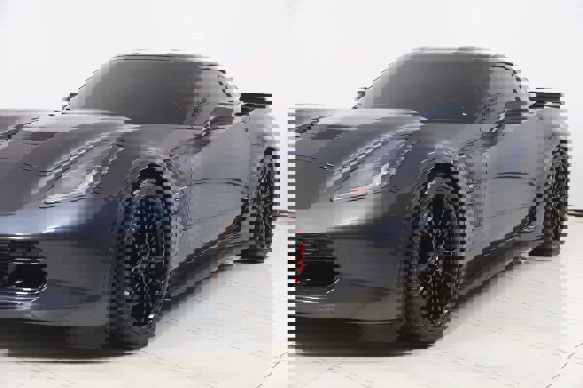 Used 2019 Chevrolet Corvette Grand Sport image 69