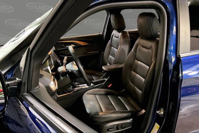 Used 2022 Chevrolet TrailBlazer ACTIV FWD image 13