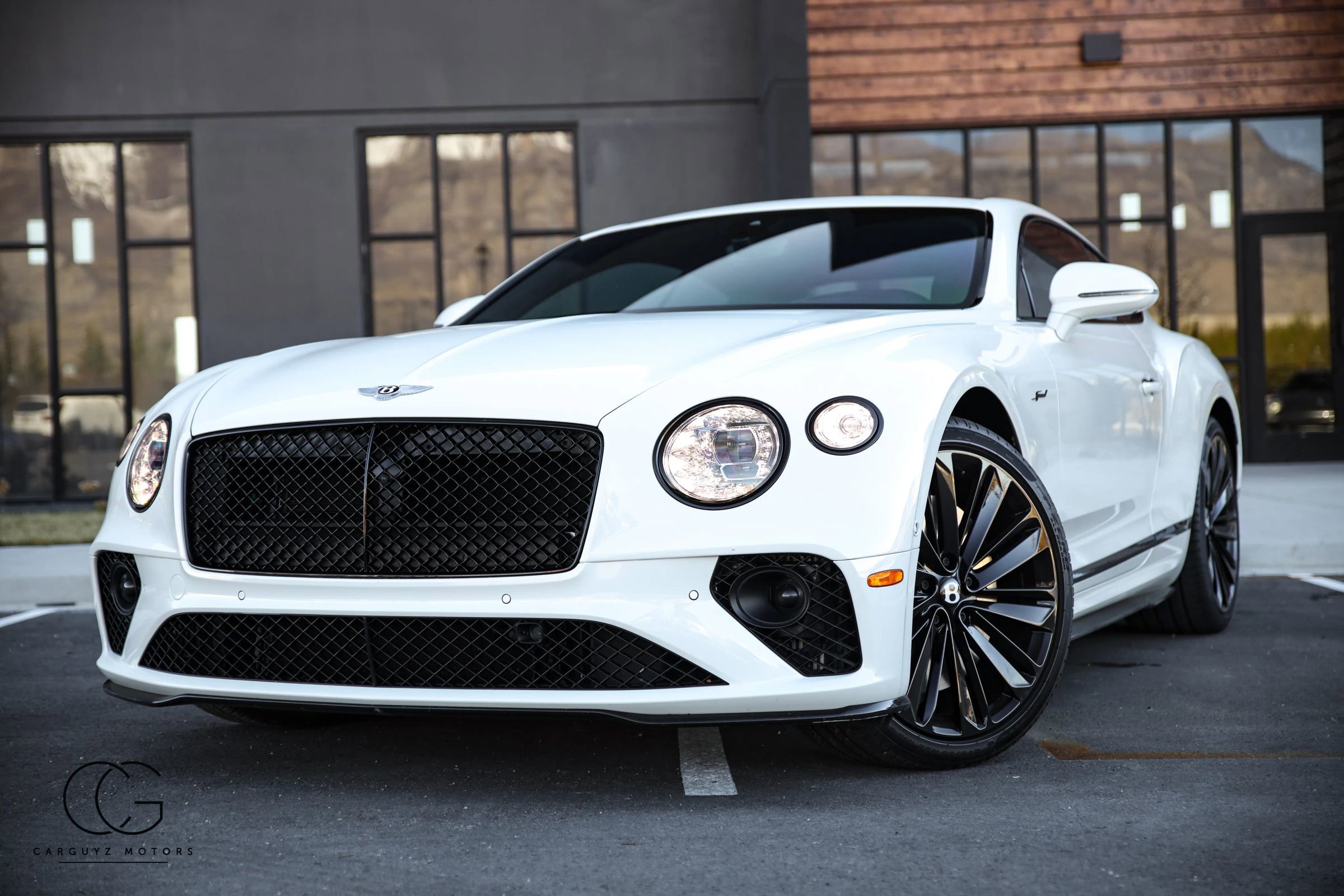 Used 2024 Bentley Continental GT Speed image 2