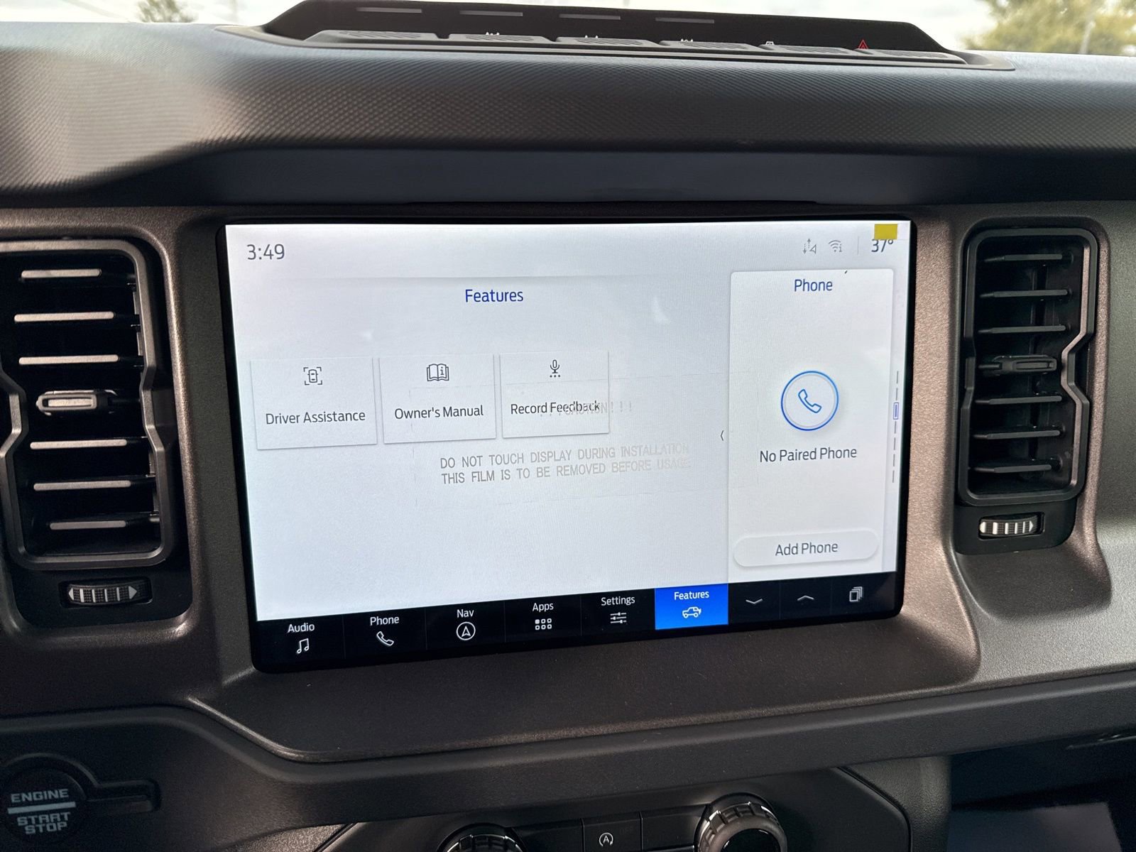 New 2025 Ford Bronco Badlands image 24